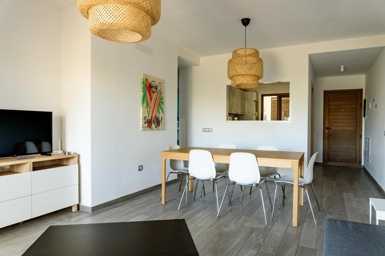 Modern Apartment In Residential Complex With Pools Costa De Antigua Zewnętrze zdjęcie