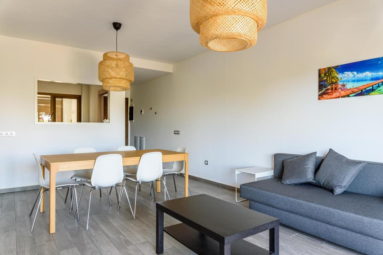 Modern Apartment In Residential Complex With Pools Costa De Antigua Zewnętrze zdjęcie