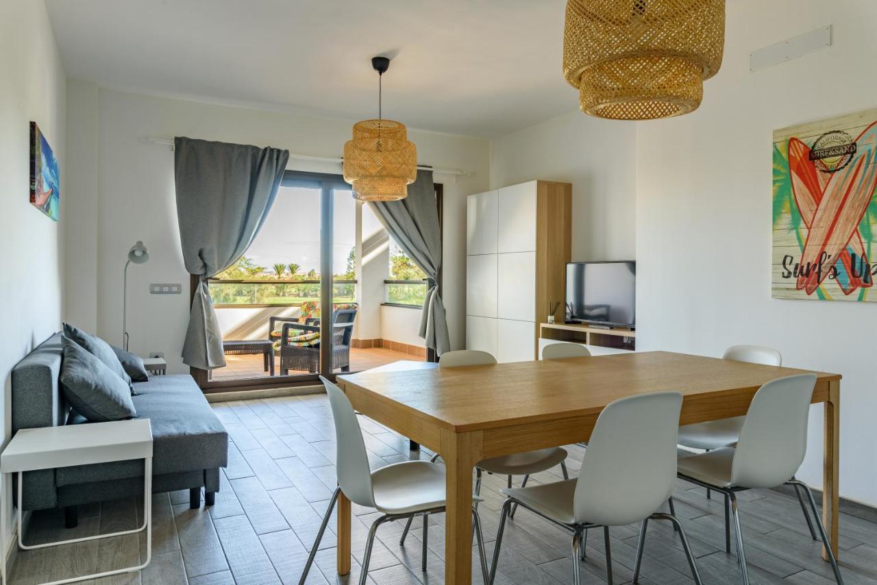 Modern Apartment In Residential Complex With Pools Costa De Antigua Zewnętrze zdjęcie