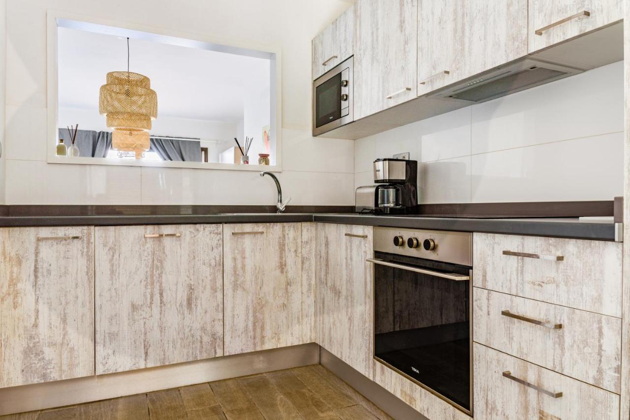 Modern Apartment In Residential Complex With Pools Costa De Antigua Zewnętrze zdjęcie
