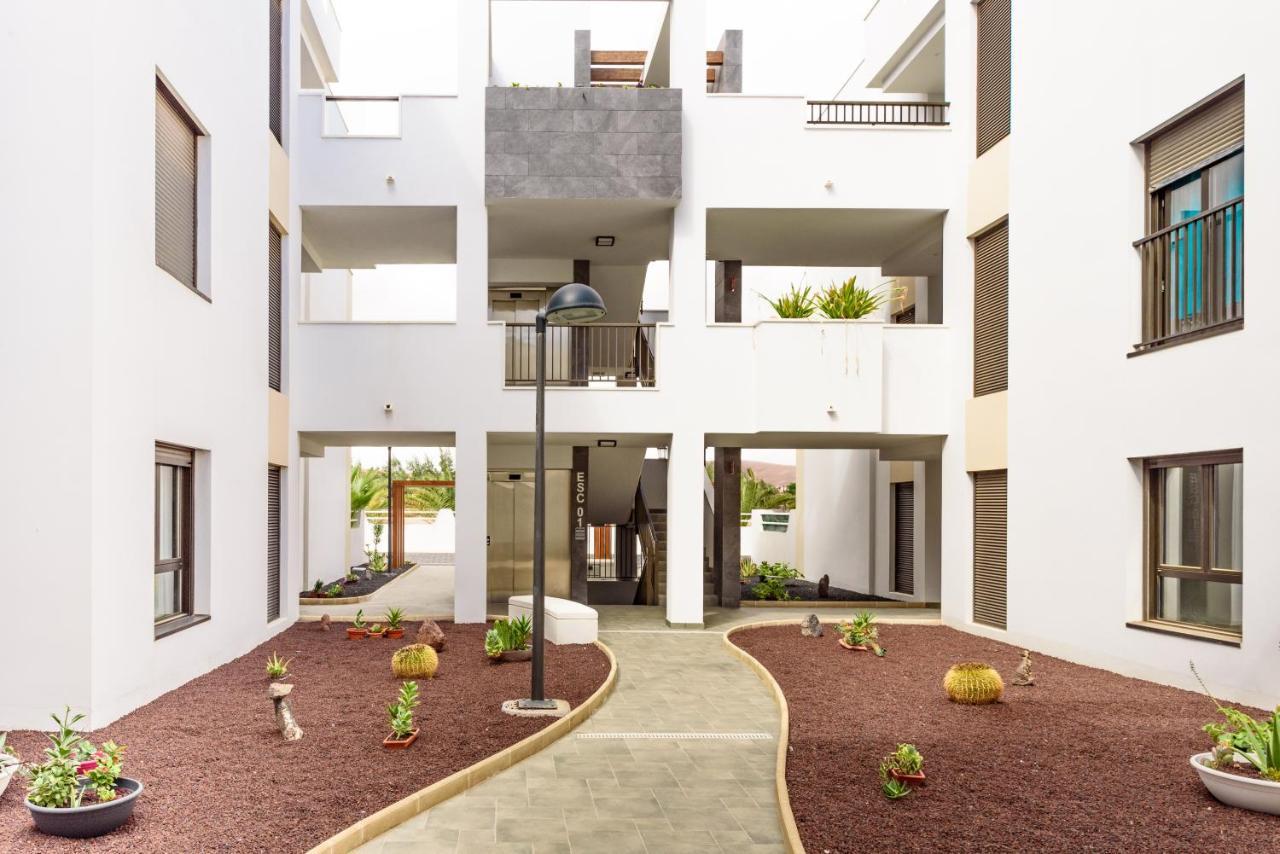 Modern Apartment In Residential Complex With Pools Costa De Antigua Zewnętrze zdjęcie