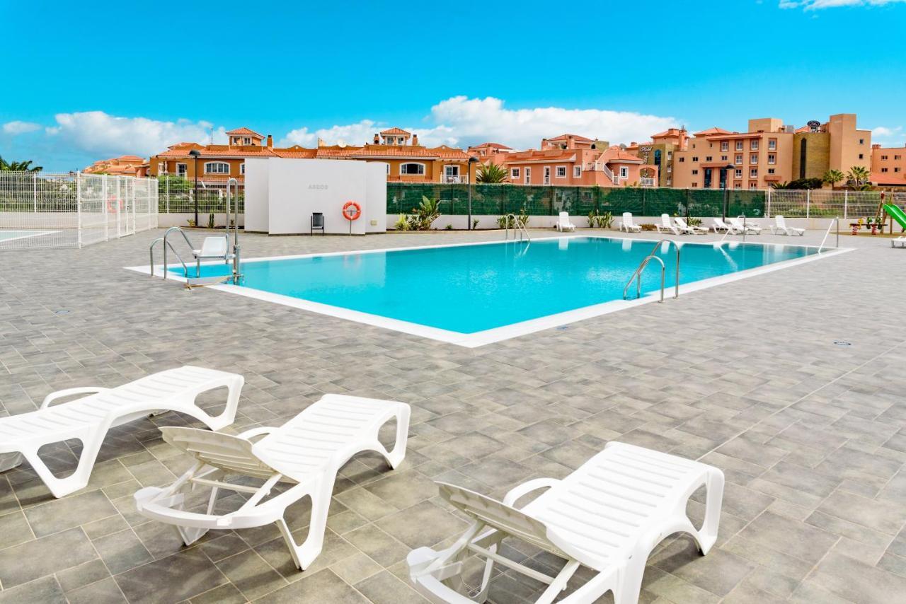 Modern Apartment In Residential Complex With Pools Costa De Antigua Zewnętrze zdjęcie