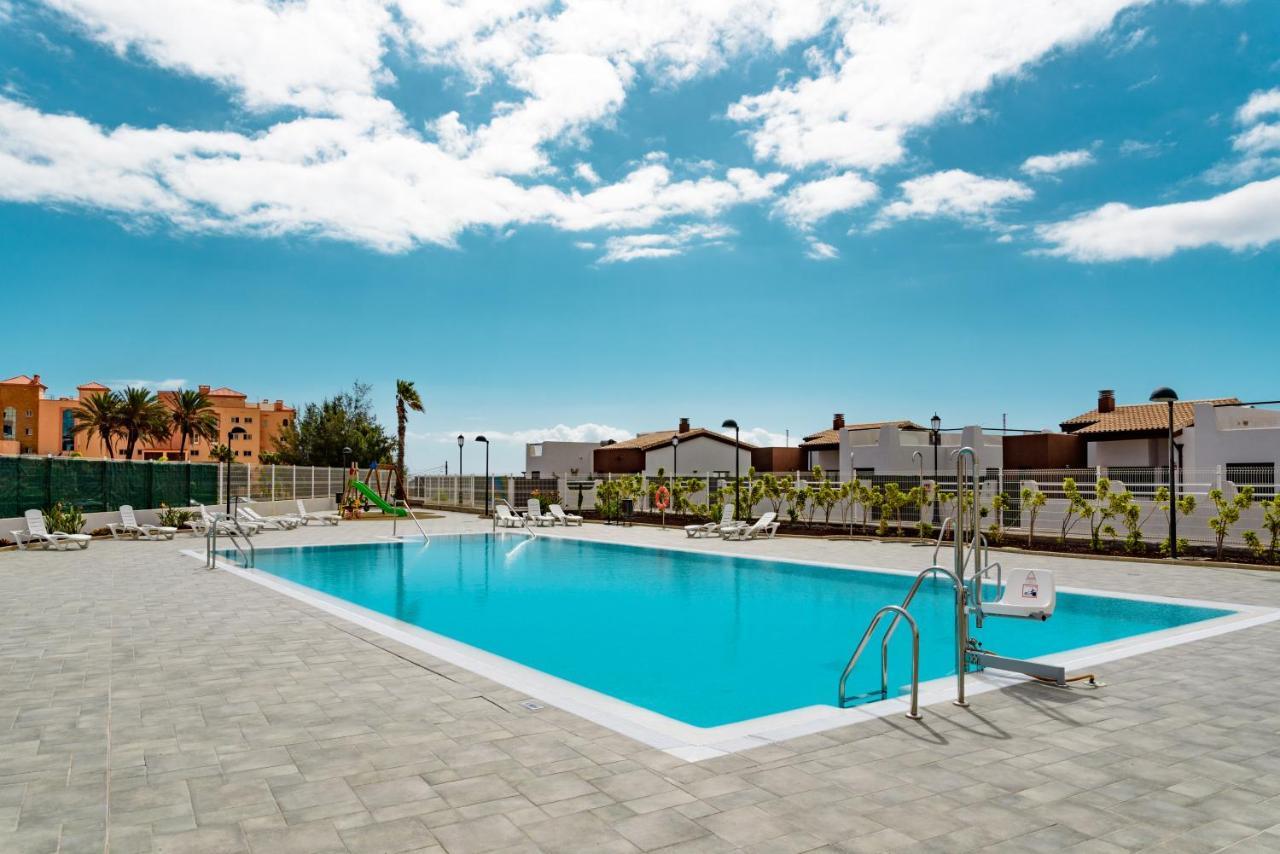 Modern Apartment In Residential Complex With Pools Costa De Antigua Zewnętrze zdjęcie
